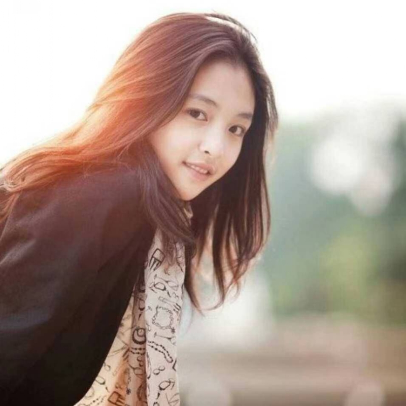 叮铃的第一张照片--罗田闪婚服务中心